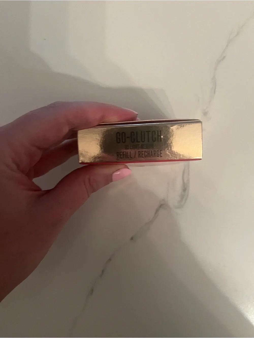 Valentino Go-Clutch On-the-Move Bronzer Refill in light Medium 03